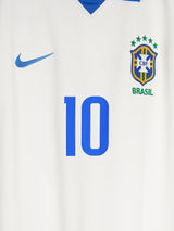 Brazil Away Shirt 2019/20 Neymar Jr 10 (XXL)