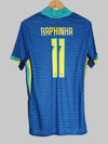 Brazilië uit <tc>Shirt</tc> 2024/25 Raphinha #11 (L)