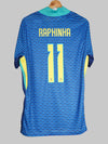 Brazil Away Shirt 2024/25 Raphinha #11 (L)