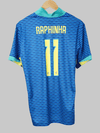 Brazil Away Shirt 2024/25 Raphinha #11 (M)