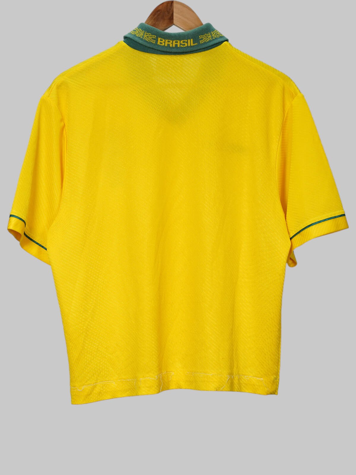 Brazil Home Shirt 1993/94 (Kids L)