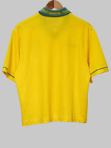 Brazil Home Shirt 1993/94 (Kids L)