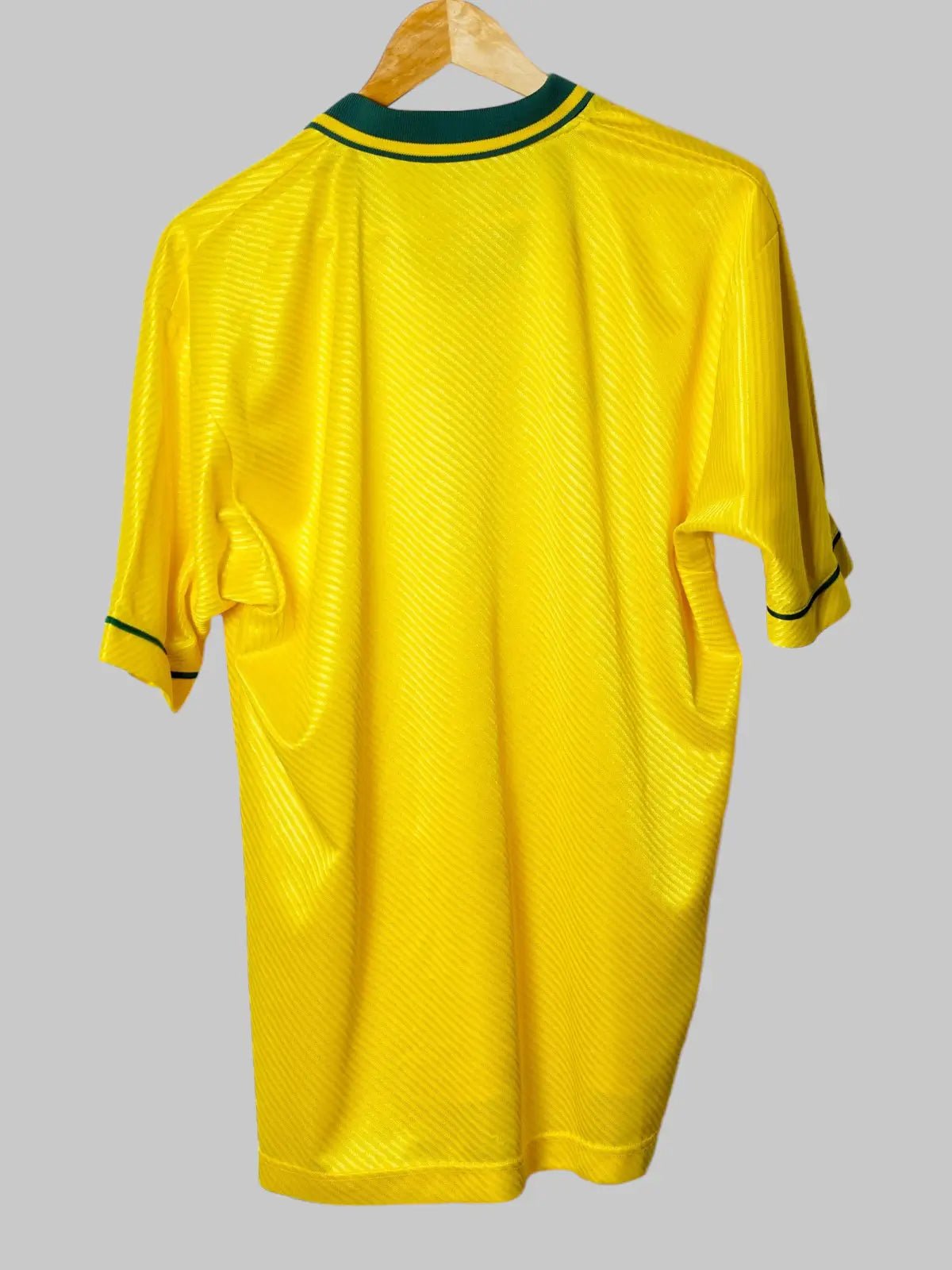 Brazil Home Shirt 1994/95 (M)