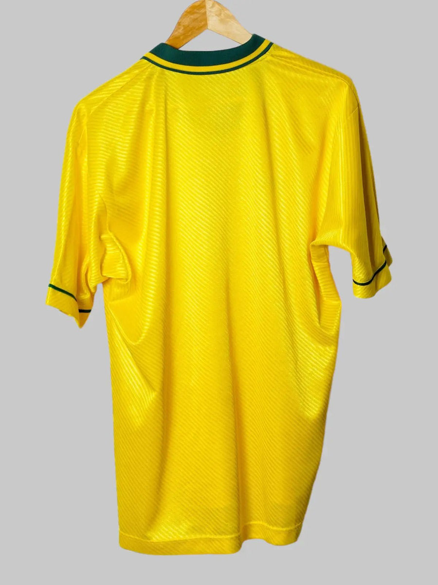 Brazil Home Shirt 1994/95 (M)
