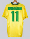 Camiseta local de Brasil 1994/95 Romario nº 11 (L)