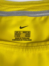 Brazil Home Shirt 2002/3 Ronaldo 9 (XL)
