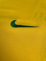 Brazil Home Shirt 2006/7 Kaka 8 (XL)