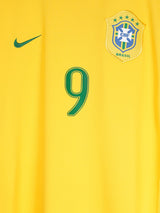 Brazil Home Shirt 2006/7 Ronaldo 9 (L)