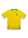 2008/10 Brasilien Heimtrikot (XL Kinder) Nike