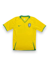 Brazil Home Shirt 2008/10 - 9/10 - XL Kids
