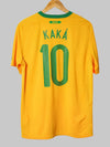 Maglia Brasile Home 2010/11 Kakà #10 (M)