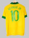 Brazil Home Shirt 2013/14 Neymar jr #10 (M)