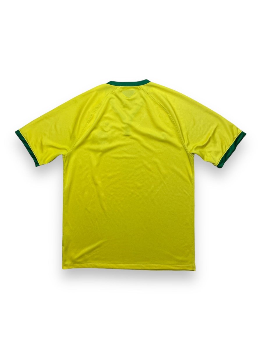 Brazil Home shirt 2014/15 - 9/10 - M