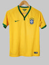 Camiseta Brasil Local 2014/15 (L Niños)