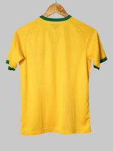 Brazil Home Shirt 2014/15 (L Kids)