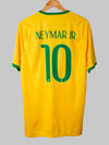 Brasilien Heimat <tc>Trikot</tc> 2014/15 Neymar #10 (L)