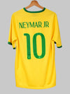 Brasilien Heimat <tc>Trikot</tc> 2014/15 Neymar #10 (L)