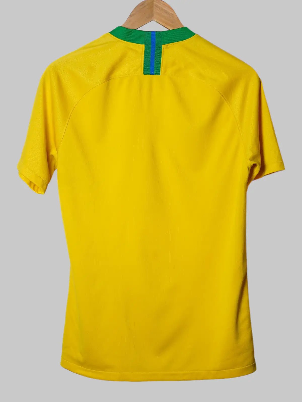 Brazil Home Shirt 2018/19 (S)