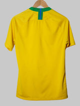 Brazil Home Shirt 2018/19 (S)