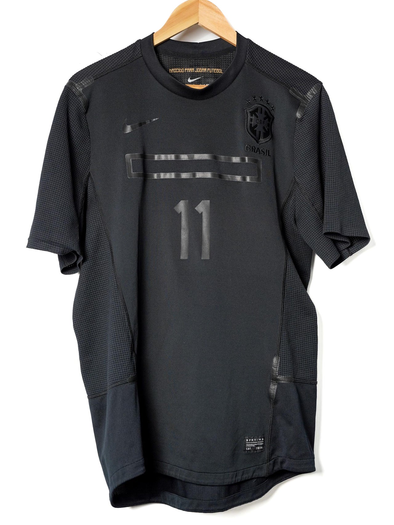 Brazil Limited Edition Training Shirt 2011/12 11 (XL)