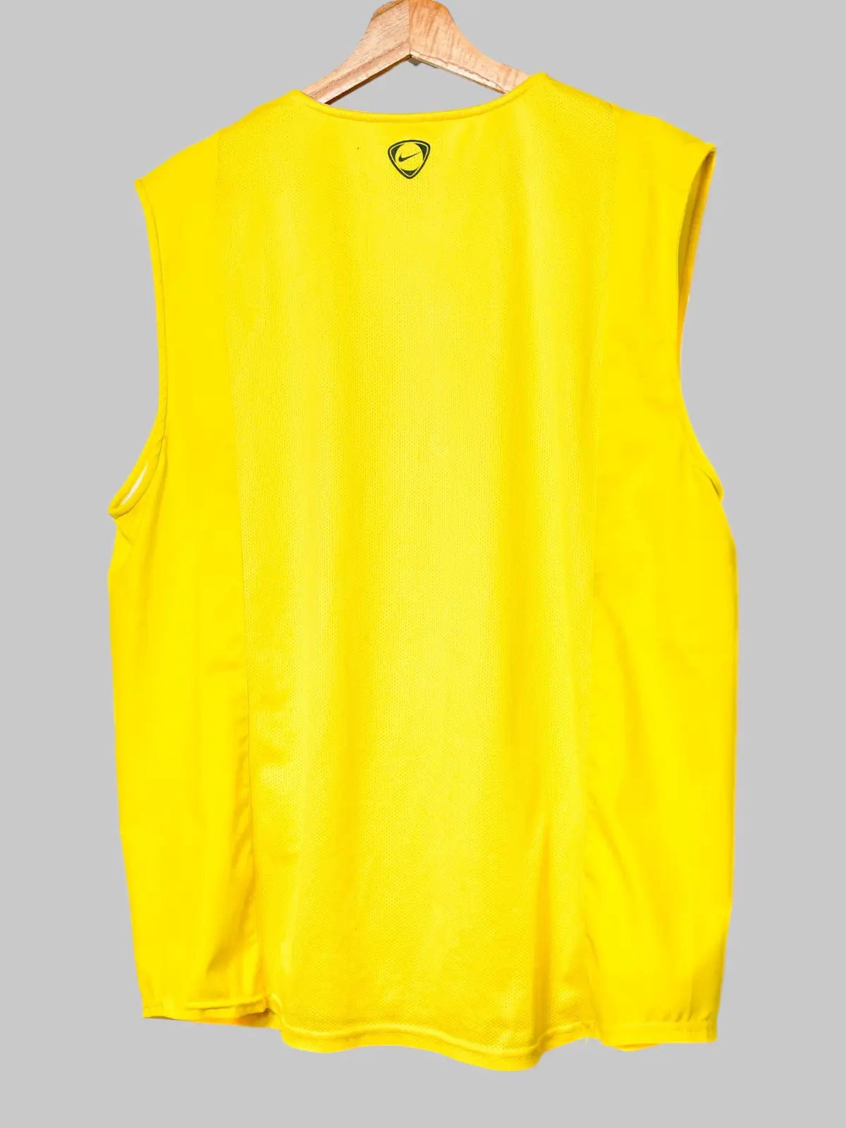 Brazil Player Issue Training Top 2002/3 (L)