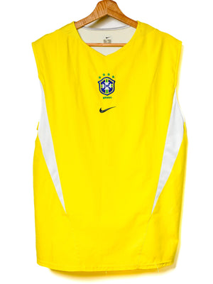 Brazil Player Issue Training Top 2002/3 (L)