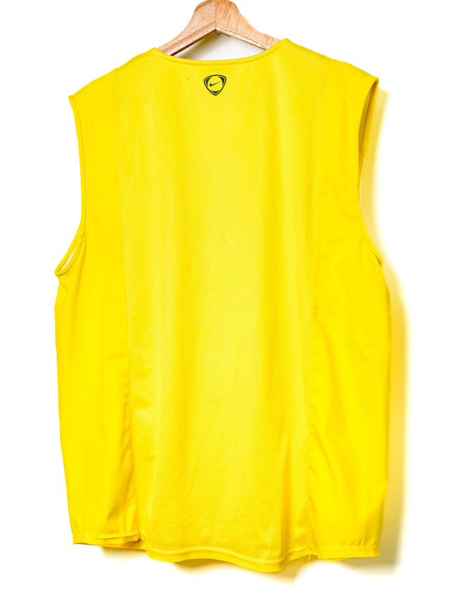 Brazil Player Issue Training Top 2002/3 (L)