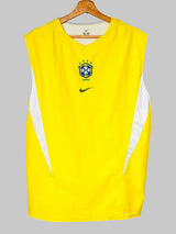 Brazil Player Issue Training Top 2002/3 (L)