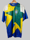 Camiseta Entrenamiento Brasil 1992/93 (L)