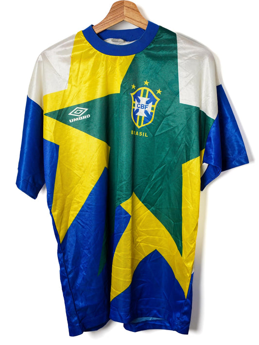 Brazil Training Shirt 1992/93 (L)