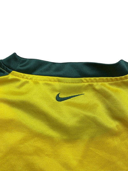 Brazil Training Shirt 1998/00 - 9/10 - M