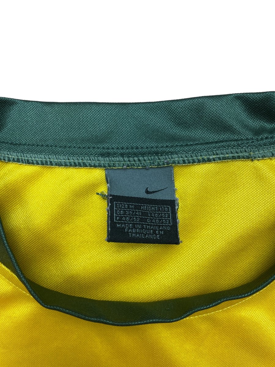 Brazil Training Shirt 1998/00 - 9/10 - M