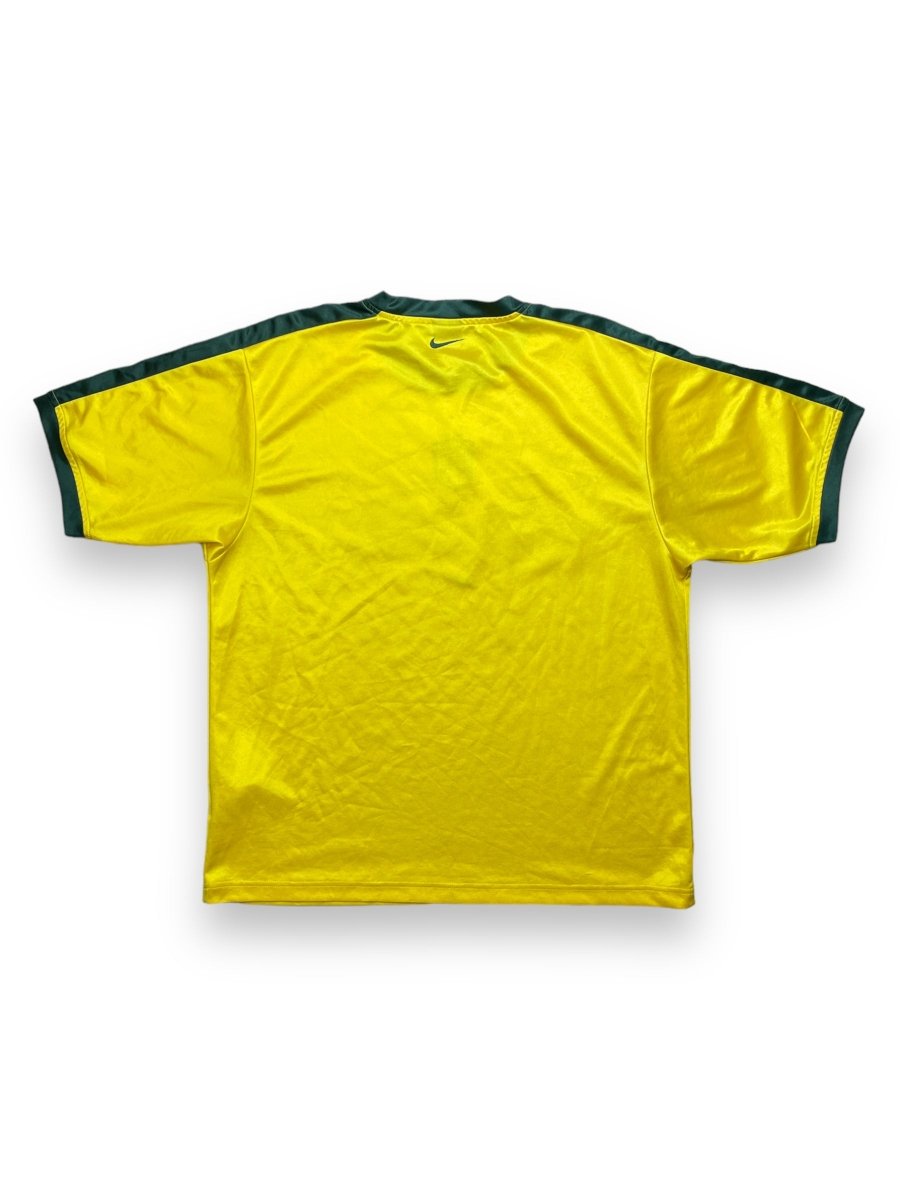 Brazil Training Shirt 1998/00 - 9/10 - M