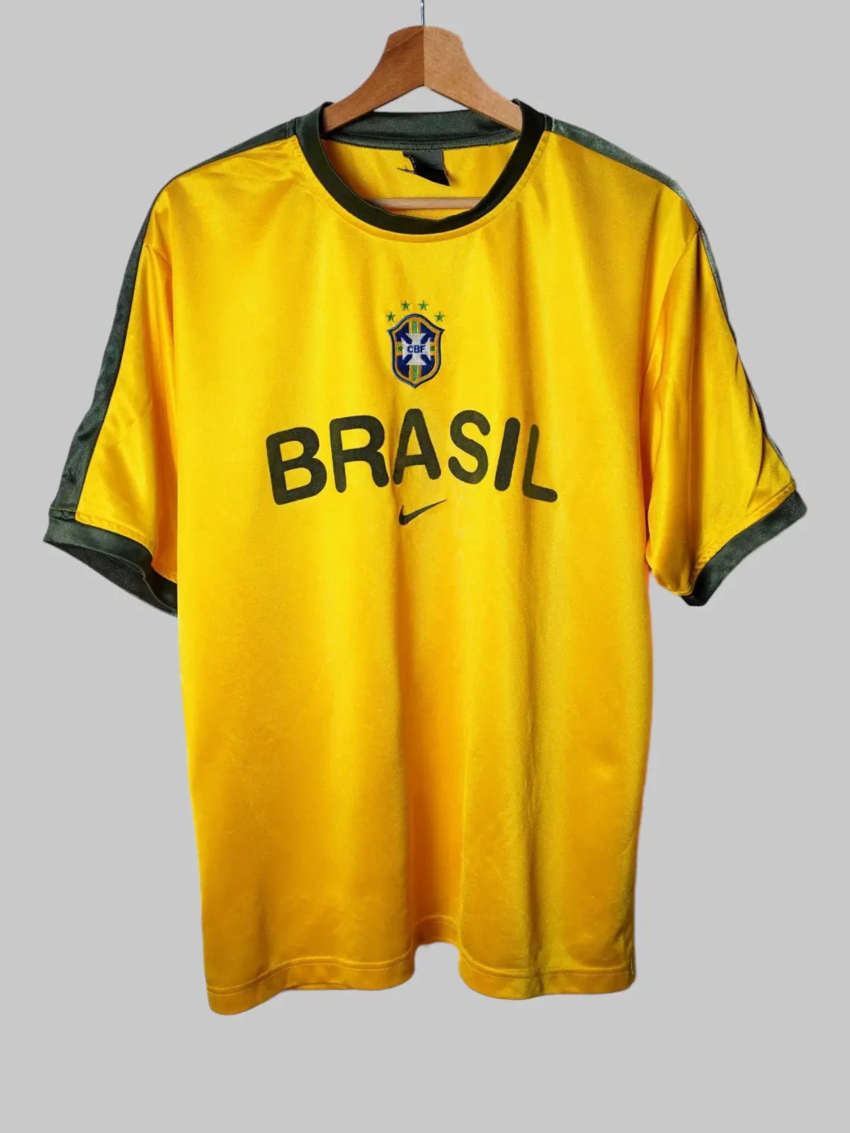 Brazil Training Shirt 1998/00 (M)