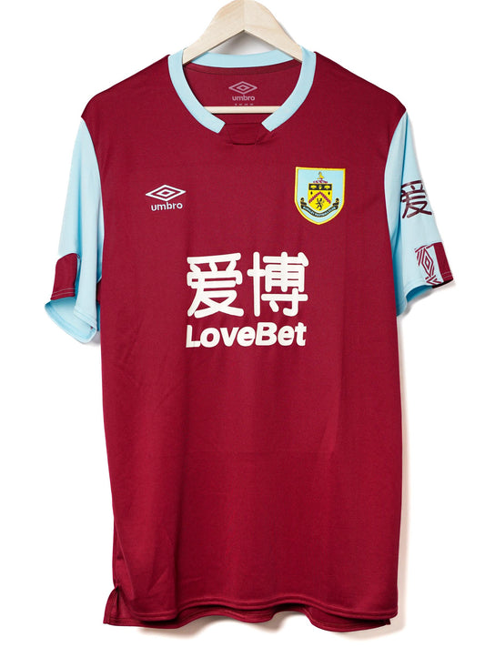 Burnley Home Shirt 2019/20 (L)