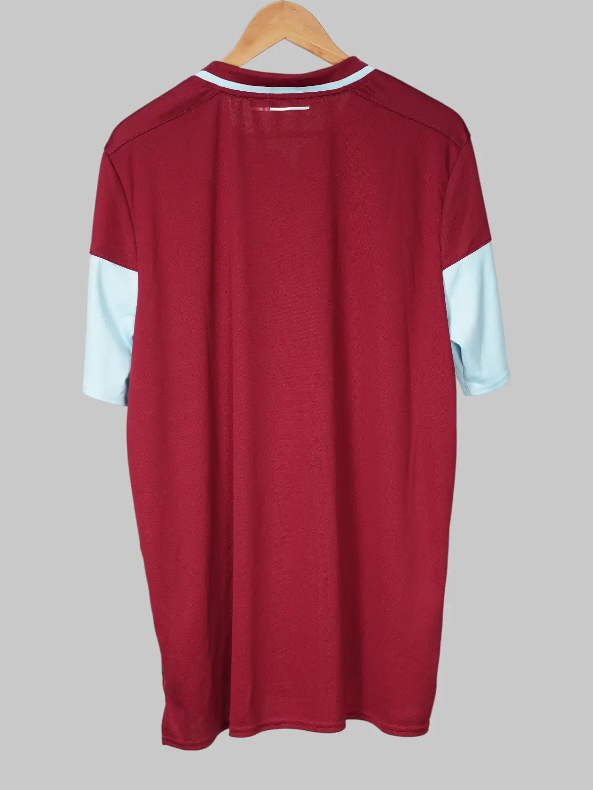 Burnley Home Shirt 2020/21 (XXL)