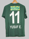 Bursaspor Third Shirt 2018/19 Yusuf E. #11 (S)