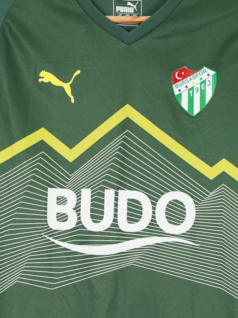 Bursaspor Third Shirt 2018/19 Yusuf E. 11 (S)