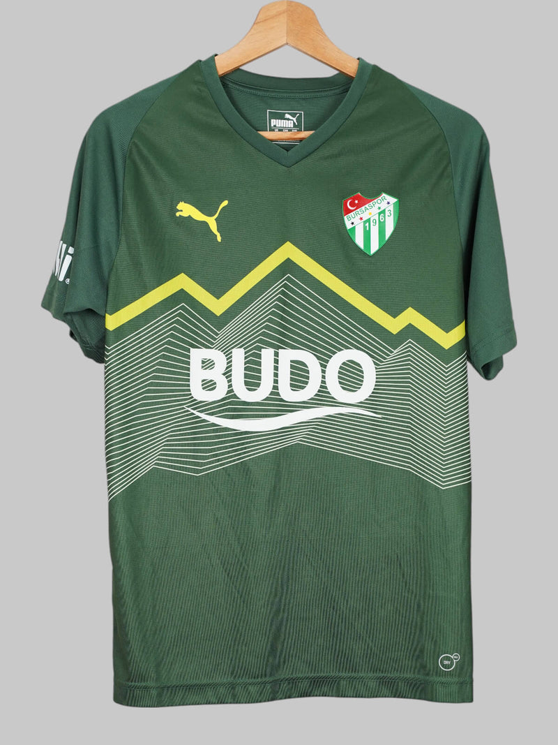Bursaspor Third Shirt 2018/19 Yusuf E. 11 (S)