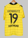 Dortmund Home Shirt 2010/11 Grosskreutz #19 (XL)