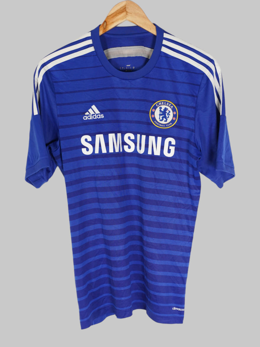 2014/15 Chelsea Home Shirt (M)