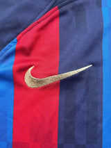 2022/23 Barcelona Lamine Yamal #41 Home Shirt (M)