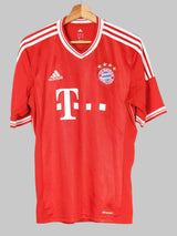 2013/14 Bayern Munich Robben #10 Home Shirt (M)