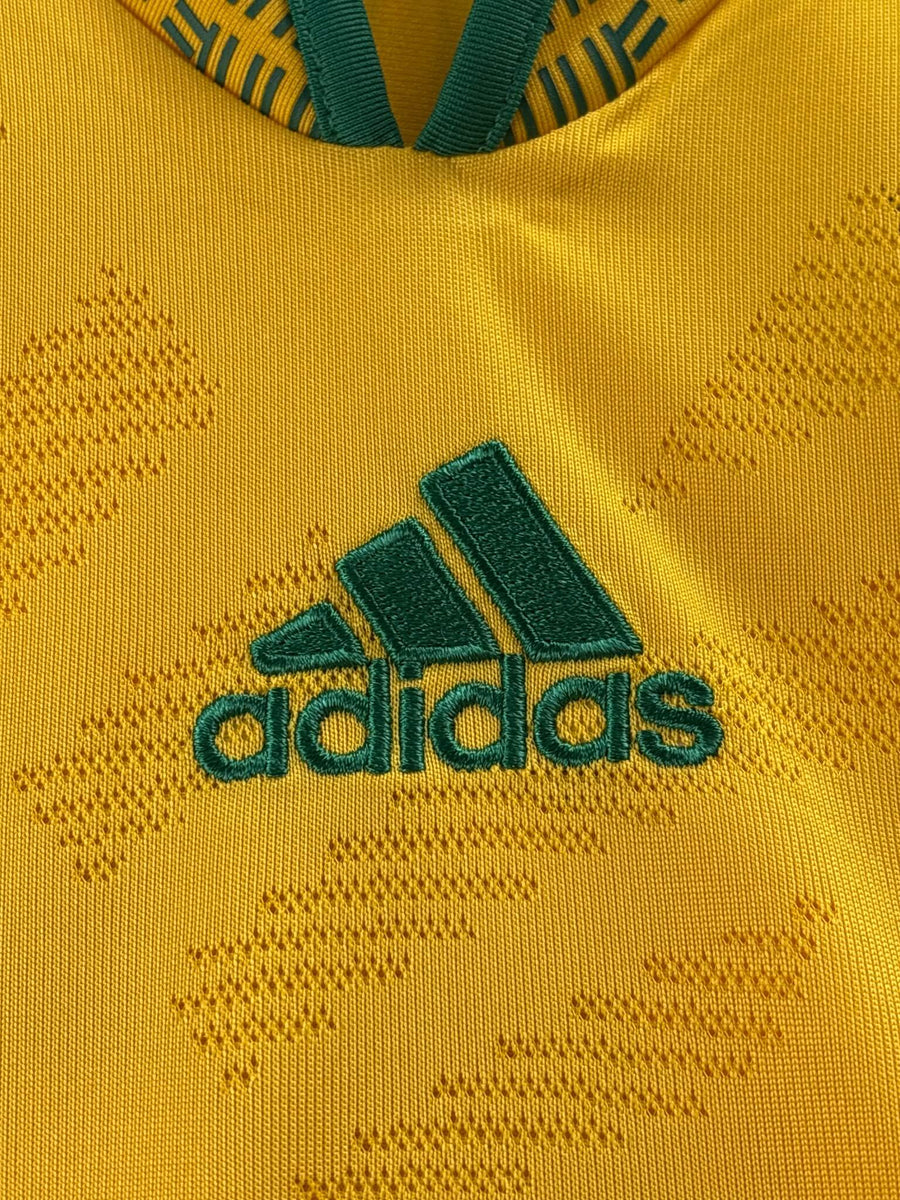 2010/11 South Africa Tshabalala Home Shirt (L)