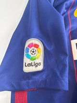 2017/18 Barcelona Messi #10 Home Shirt (L)