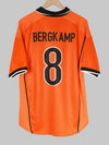1998/99 Nederland Bergkamp #8 Thuisshirt (L) Nike