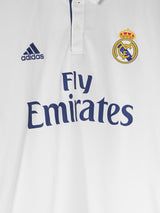 2016/17 Real Madrid Ronaldo #7 Home Shirt (XL)