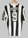 Newcastle United Home Shirt 1995-97 Shearer #9 (L)