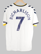 2021/22 Everton Richarlison #7 Third Shirt (L)