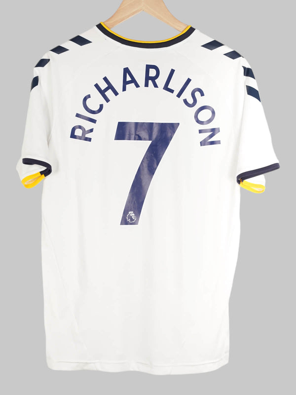 2021/22 Everton Richarlison #7 Third Shirt (L) Hummel